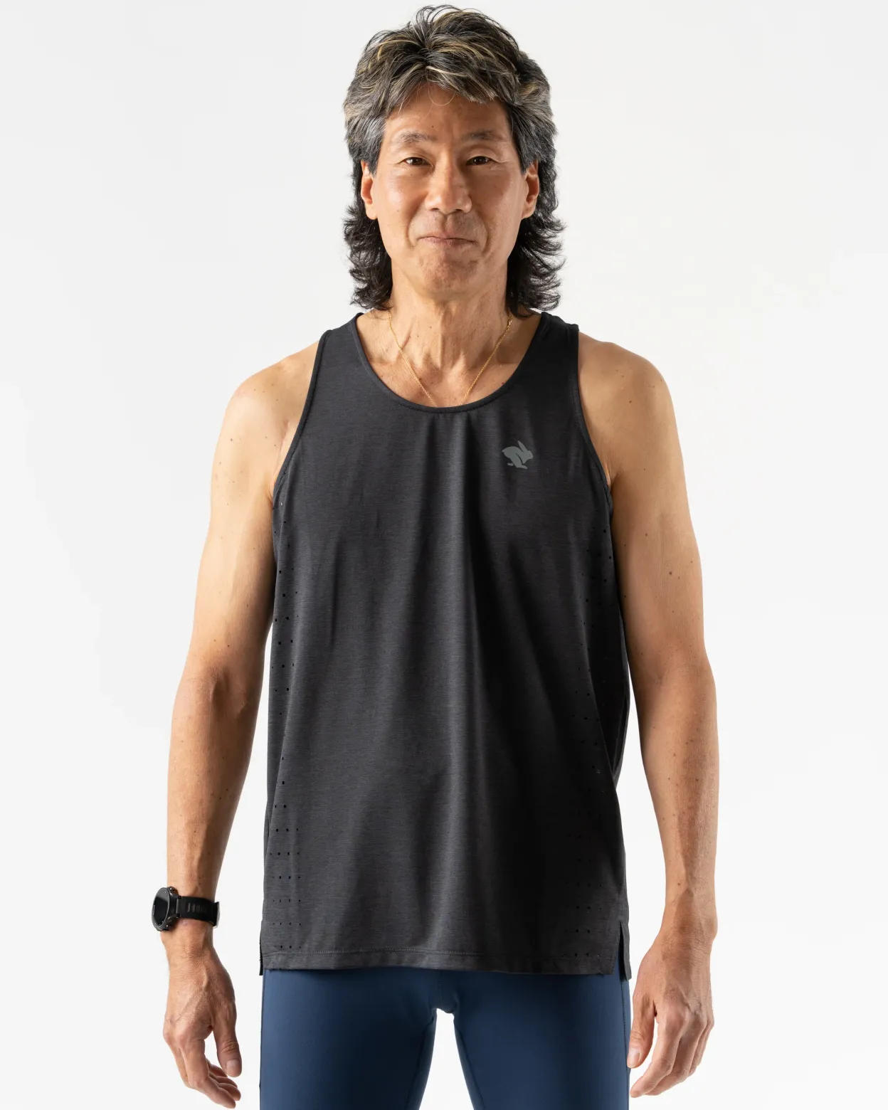 Fashion Race Pace Tank Tanks