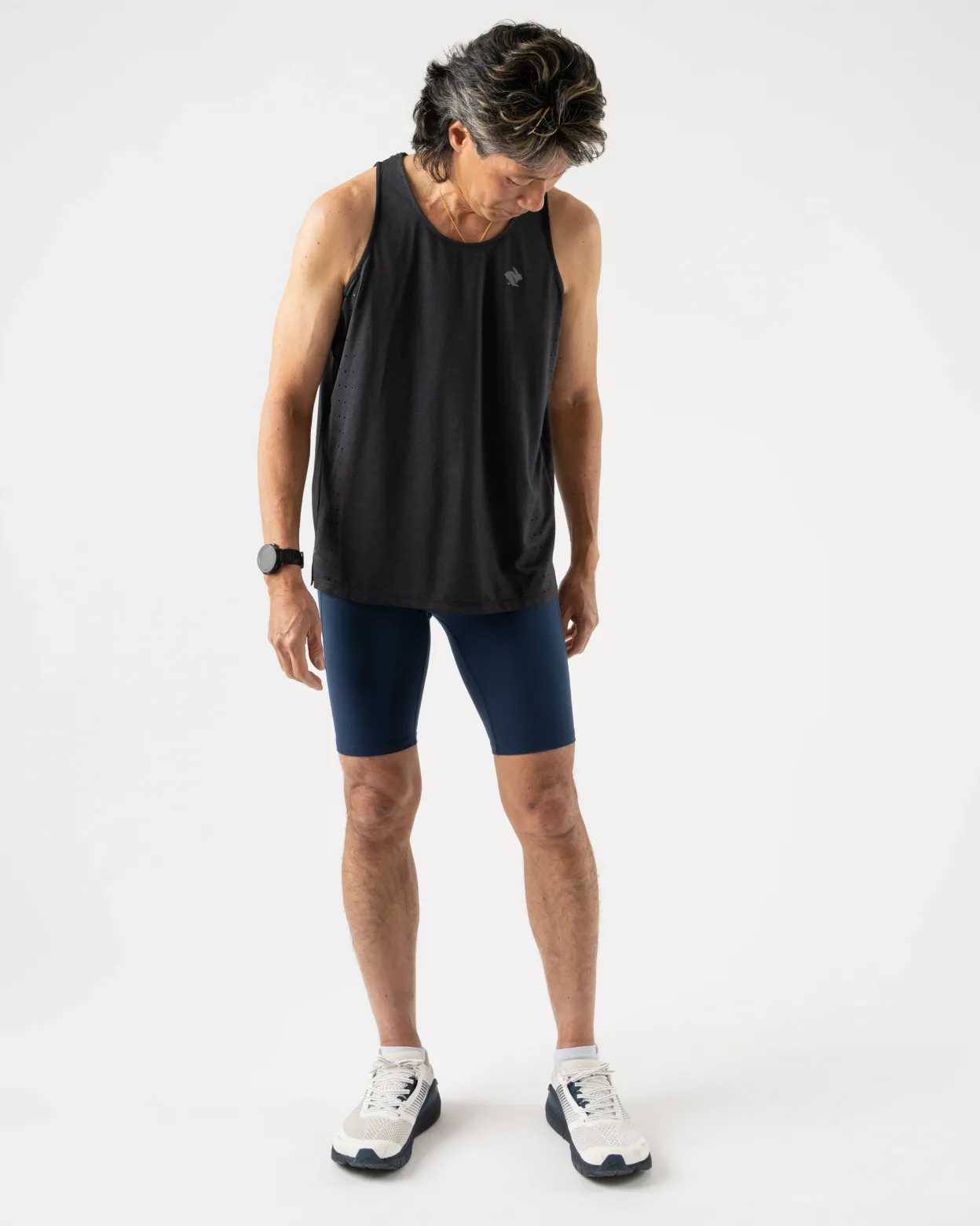 Fashion Race Pace Tank Tanks