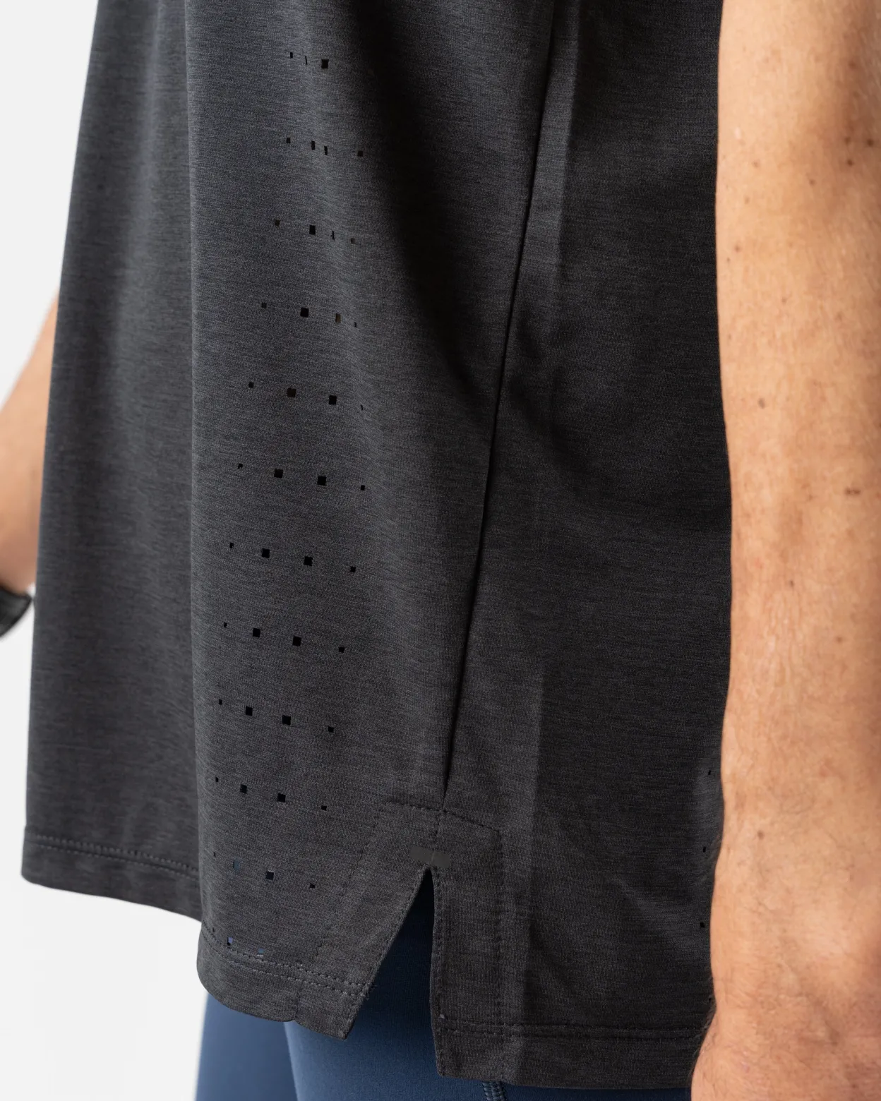 Fashion Race Pace Tank Tanks