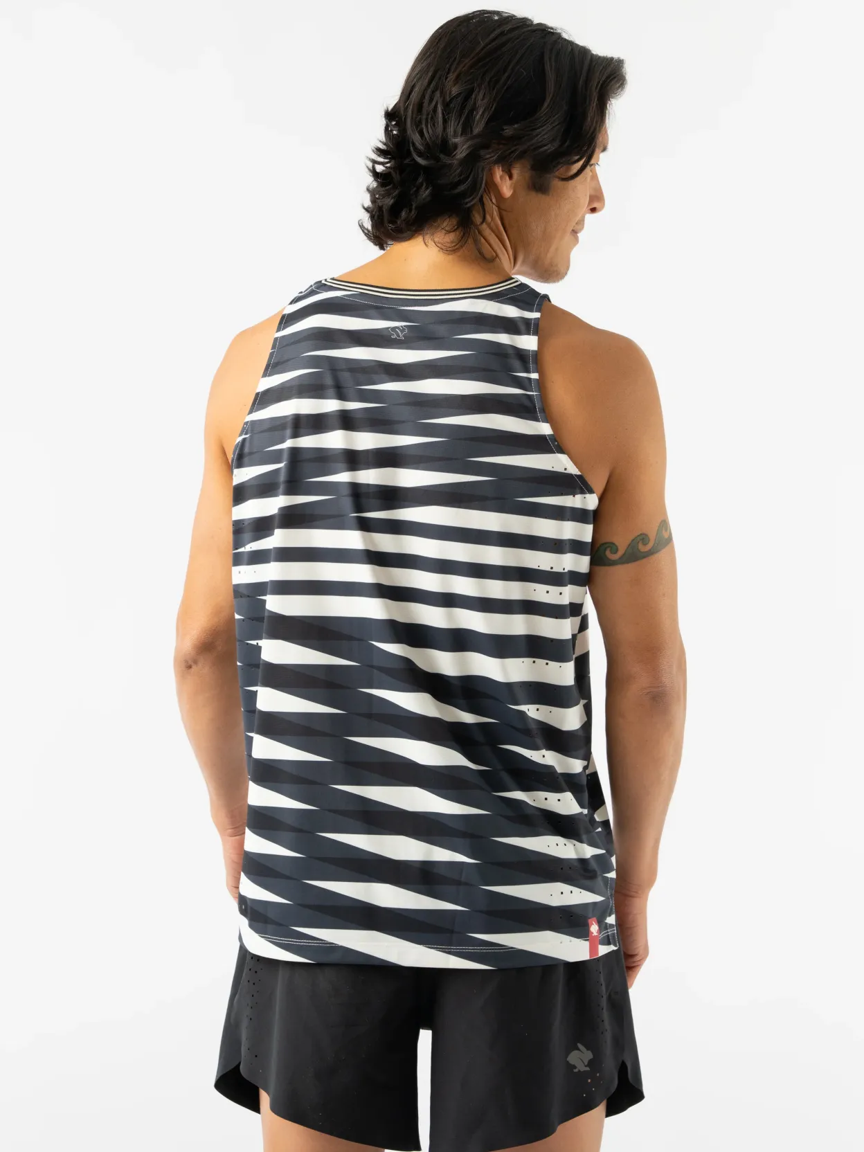 Fashion Race Pace Tank Tanks