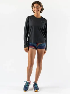 Clearance Race Pace Tee LS Women Long Sleeves