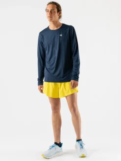 Best Race Pace Tee LS Long Sleeves