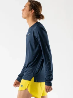 Best Race Pace Tee LS Long Sleeves