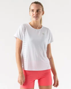 Outlet Race Pace Tee SS Women Short Sleeves