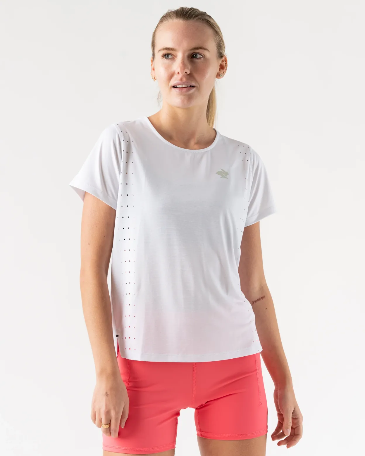 Outlet Race Pace Tee SS Women Short Sleeves