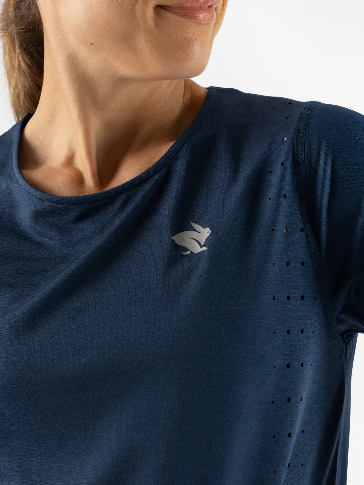 Outlet Race Pace Tee SS Women Short Sleeves