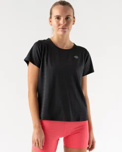 Outlet Race Pace Tee SS Women Short Sleeves