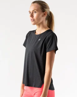 Outlet Race Pace Tee SS Women Short Sleeves