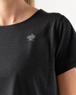 Outlet Race Pace Tee SS Women Short Sleeves