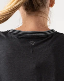 Outlet Race Pace Tee SS Women Short Sleeves