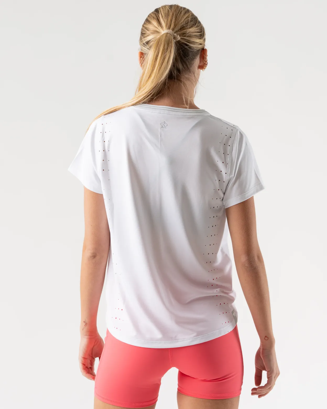 Outlet Race Pace Tee SS Women Short Sleeves