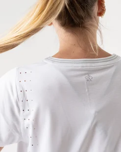 Outlet Race Pace Tee SS Women Short Sleeves