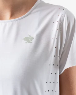 Outlet Race Pace Tee SS Women Short Sleeves