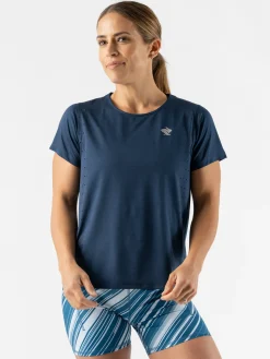 Outlet Race Pace Tee SS Women Short Sleeves