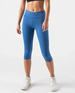 Fashion Speed Capris Women Tights