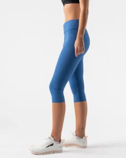 Fashion Speed Capris Women Tights
