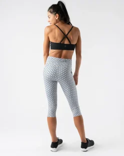Fashion Speed Capris Women Tights