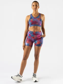 Hot Speed Leggy 4" Women Shorts