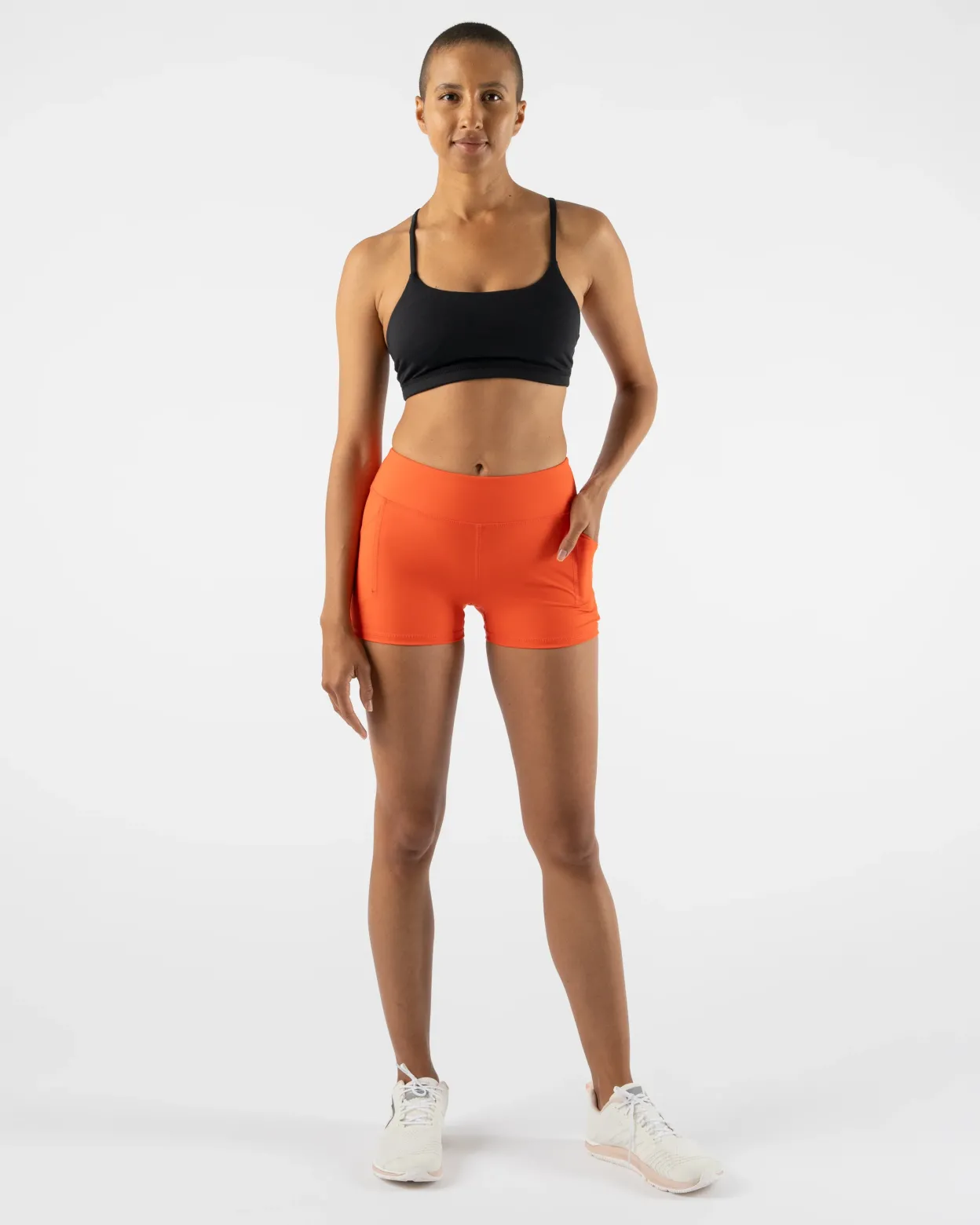Discount Speed Leggy 2.5" Women Shorts
