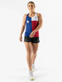 Discount Speedeez | Texas Women Tanks