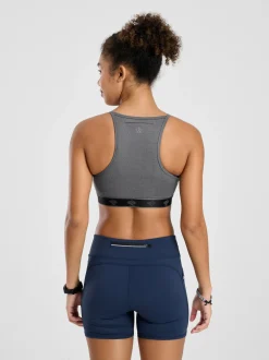 Sale Strappy Pocket Bra Women Sports Bras