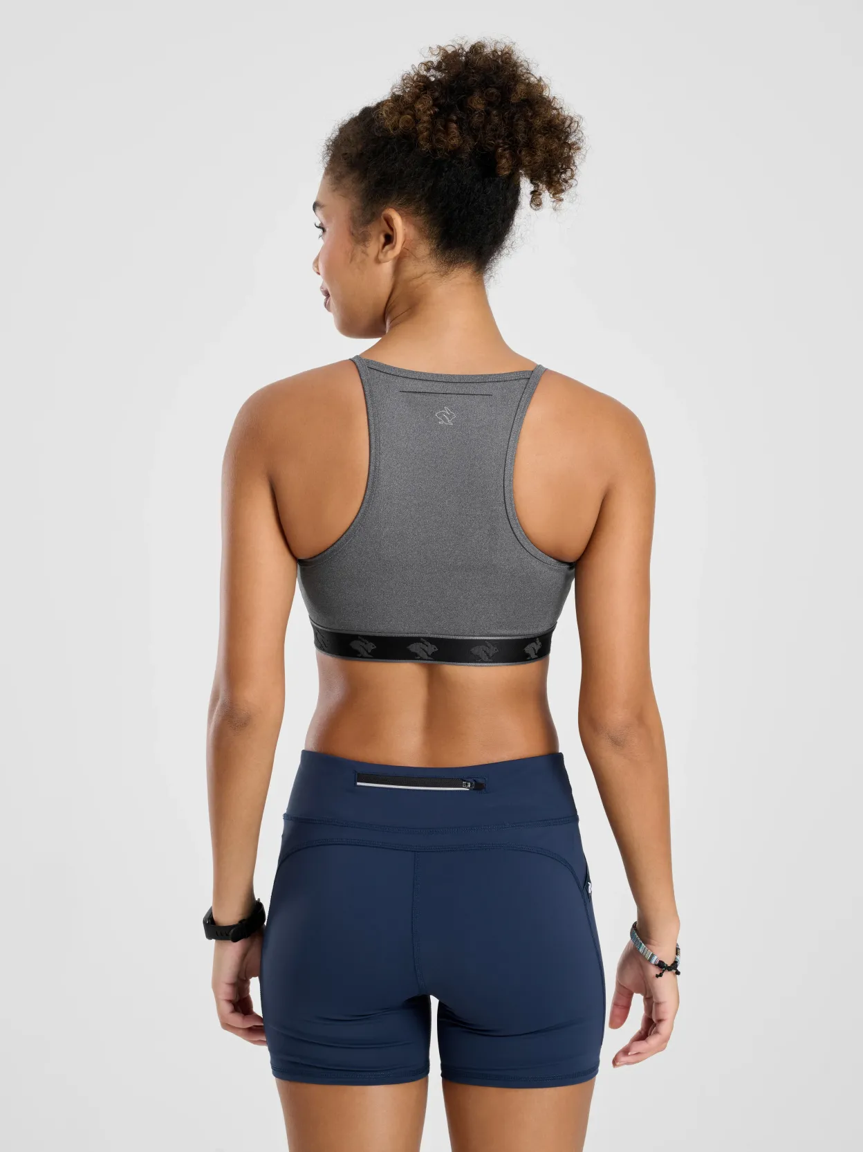 Sale Strappy Pocket Bra Women Sports Bras