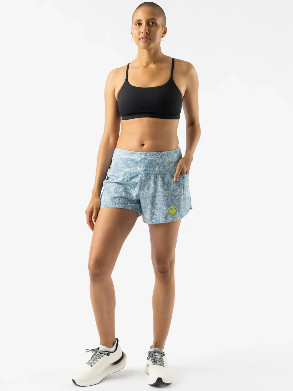 Online Summit Chasers 4" Women Shorts