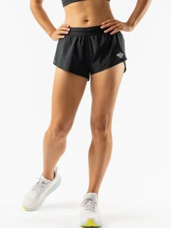 Hot Sunset Splitz Women Shorts
