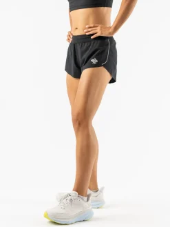 Hot Sunset Splitz Women Shorts