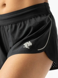Hot Sunset Splitz Women Shorts