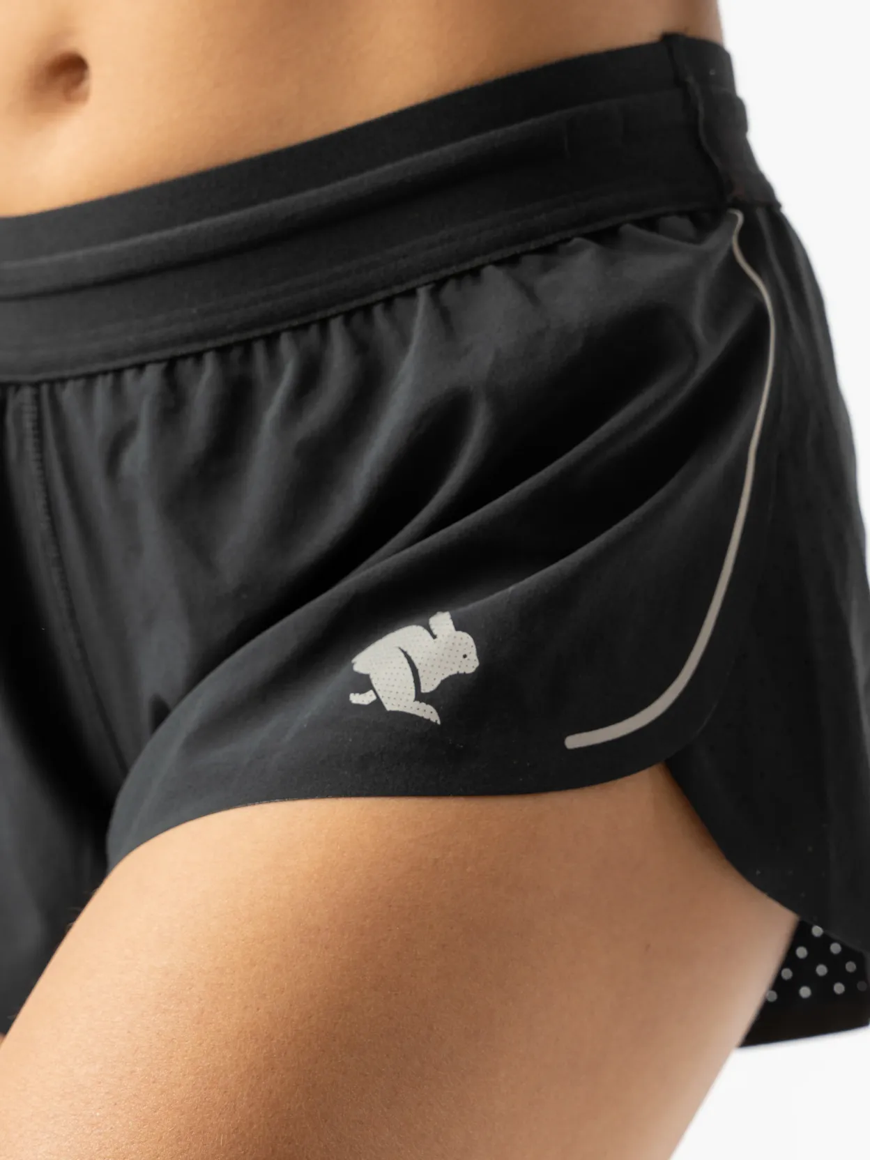 Hot Sunset Splitz Women Shorts