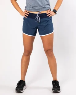 Fashion Surf n' Turf 4" Women Shorts