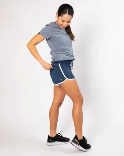 Fashion Surf n' Turf 4" Women Shorts