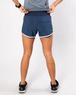 Fashion Surf n' Turf 4" Women Shorts