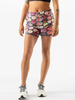 New Surfs Up 4" Women Shorts
