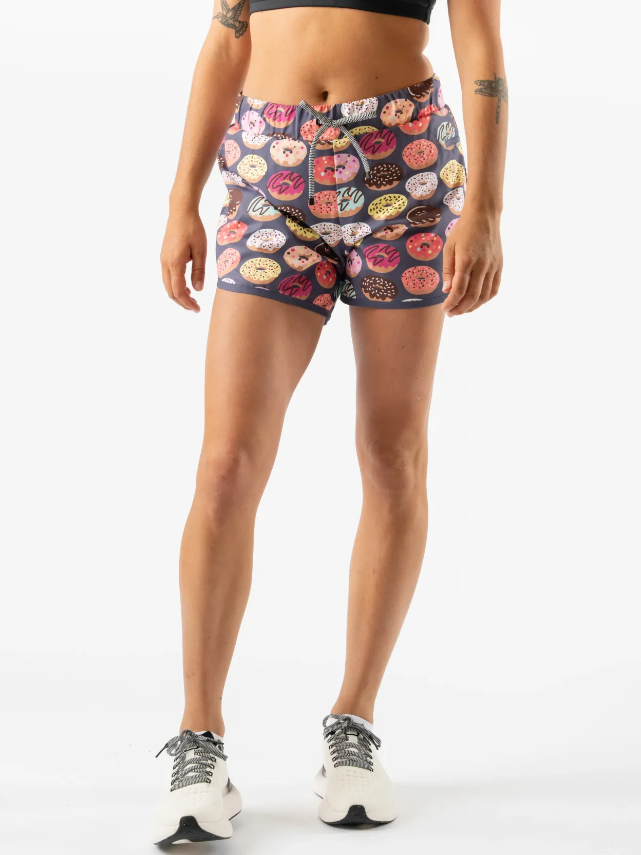 New Surfs Up 4" Women Shorts