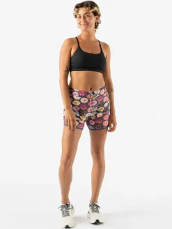 New Surfs Up 4" Women Shorts