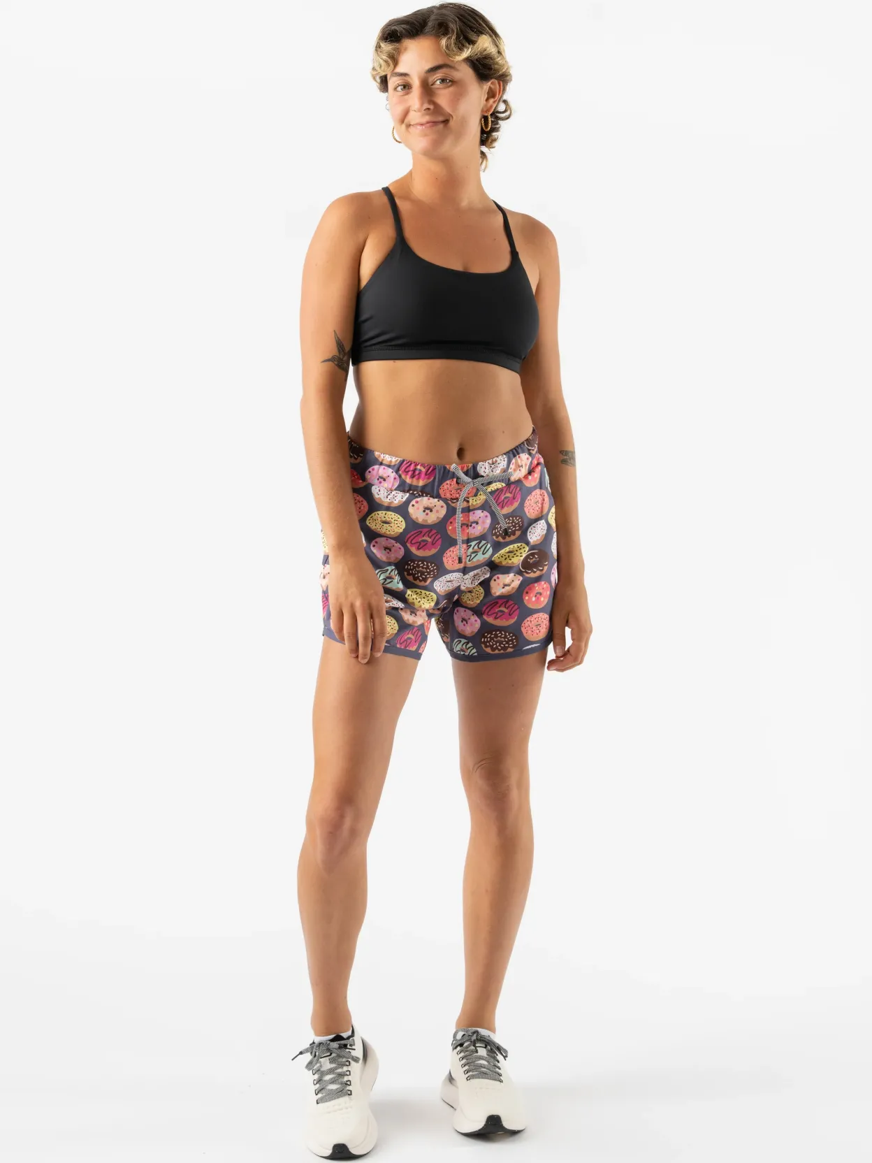 New Surfs Up 4" Women Shorts