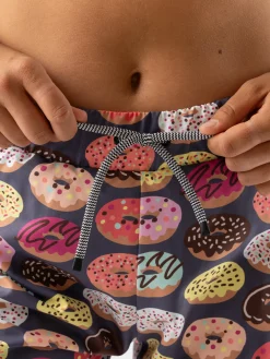 New Surfs Up 4" Women Shorts