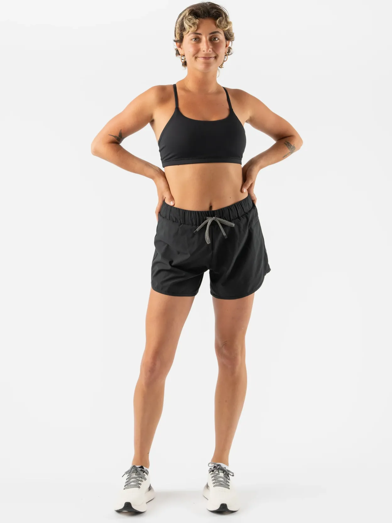 Fashion Surfs Up 4" Women Shorts