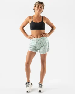 Fashion Surfs Up 4" Women Shorts