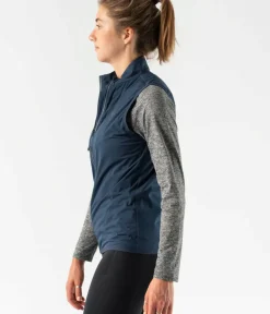 Fashion Swish Vest 2.0 Women Sweatshirts & Jackets