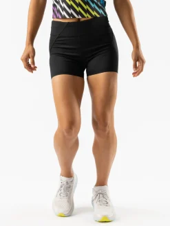 Fashion Tie Breaker 2.5" Women Shorts