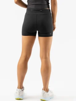 Fashion Tie Breaker 2.5" Women Shorts