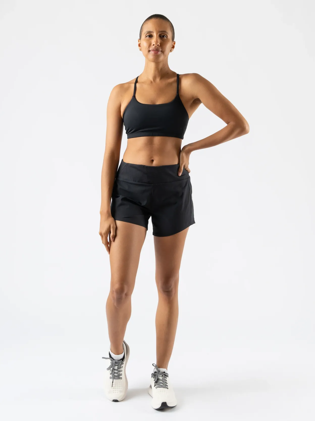 Online Tried n' True 4" Women Shorts
