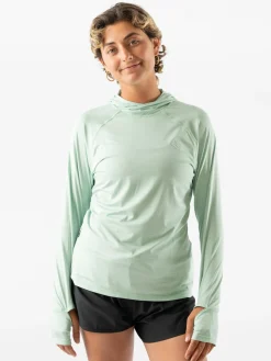 New UPF Deflector 2.0 Women Long Sleeves