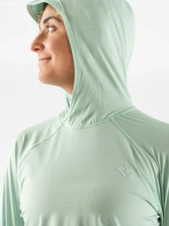 New UPF Deflector 2.0 Women Long Sleeves