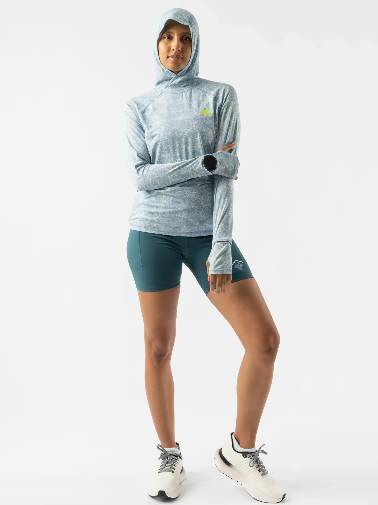 New UPF Deflector 2.0 Women Long Sleeves