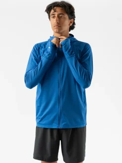 Online UPF Deflector Zip | Online Exclusive Long Sleeves