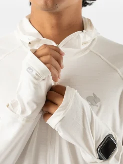 Online UPF Deflector Zip | Online Exclusive Long Sleeves